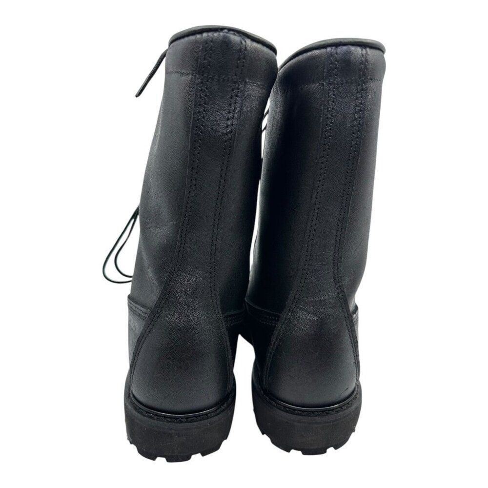 Bates GORE-TEX Infantry Combat Boots Vibrant‎ Sole MEN'S 7.0R New Old Stock - Picture 11 of 15